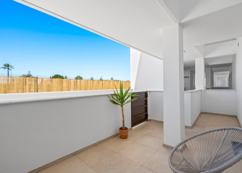 Nieuwbouw - Apartment - Flat - Los Alcázares - Serena Golf