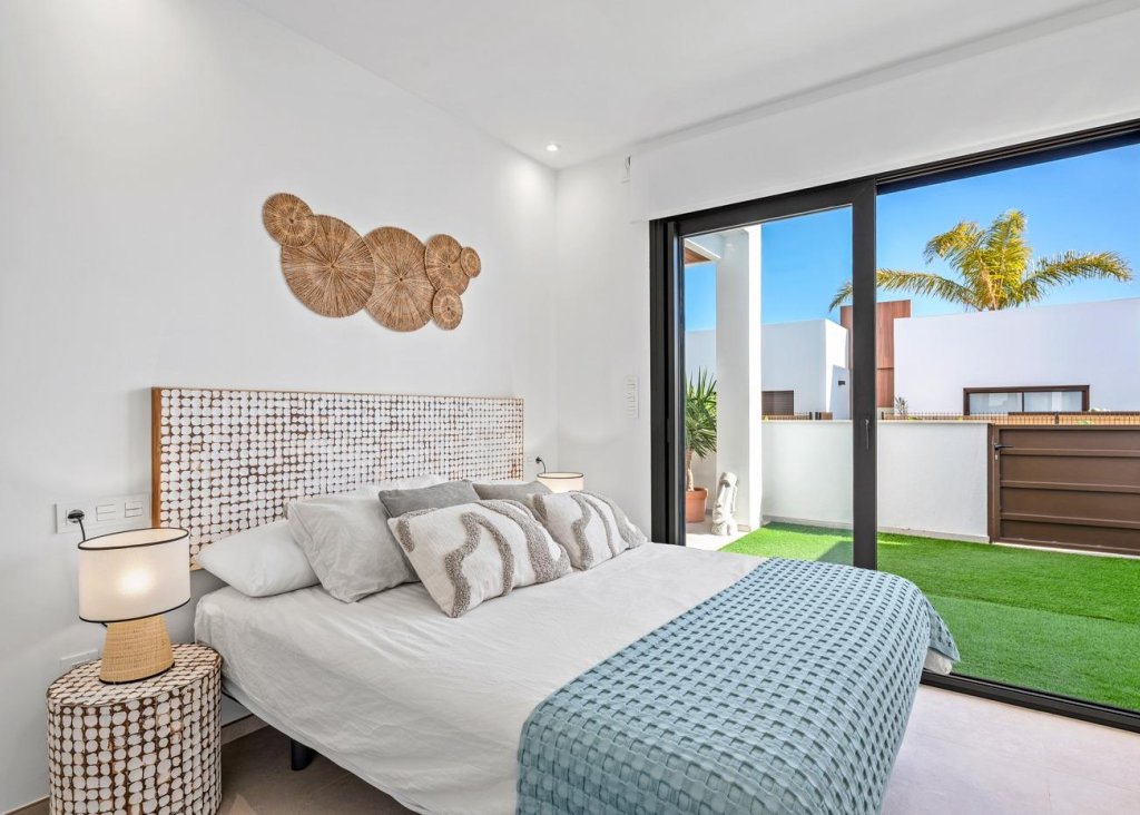 Nieuwbouw - Apartment - Flat - Los Alcázares - Serena Golf