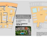 Nieuwbouw - Apartment - Flat - Los Alcázares - Serena Golf