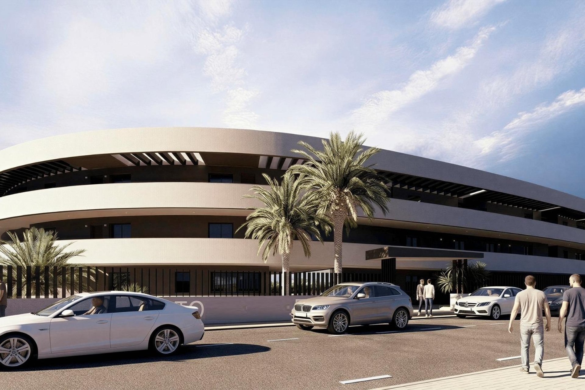 Nieuwbouw - Apartment - Flat - Los Alcázares - Serena Golf