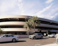 Nieuwbouw - Apartment - Flat - Los Alcázares - Serena Golf