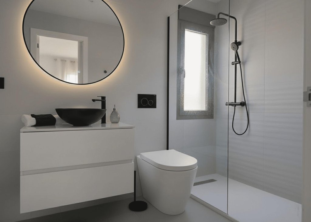 Nieuwbouw - Apartment - Flat - Los Alcázares - Serena Golf