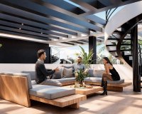 Nieuwbouw - Apartment - Flat - Los Alcázares - Serena Golf