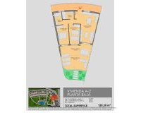 Nieuwbouw - Apartment - Flat - Los Alcázares - Serena Golf