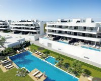 Nieuwbouw - Apartment - Flat - Los Alcázares - Serena Golf