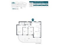 Nieuwbouw - Apartment - Flat - Los Alcázares - Serena Golf