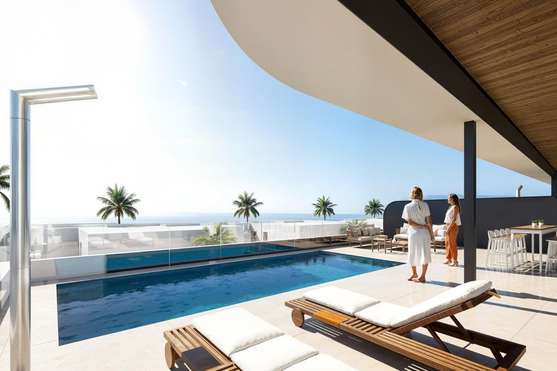 Nieuwbouw - Apartment - Flat - Los Alcázares - Serena Golf