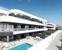 Nieuwbouw - Apartment - Flat - Los Alcázares - Serena Golf