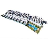 Nieuwbouw - Apartment - Flat - Los Alcázares - Serena Golf