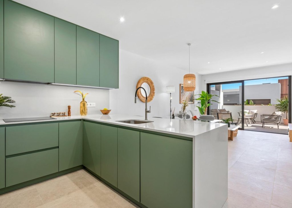 Nieuwbouw - Apartment - Flat - Los Alcázares - Serena Golf