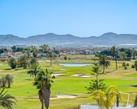 Nieuwbouw - Apartment - Flat - Los Alcázares - Serena Golf