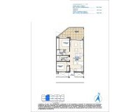 Nieuwbouw - Apartment - Flat - Los Alcázares - Serena Golf