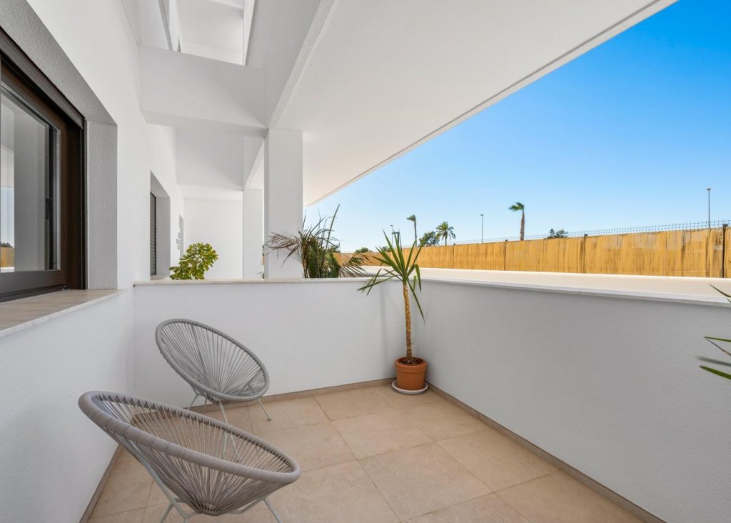Nieuwbouw - Apartment - Flat - Los Alcázares - Serena Golf