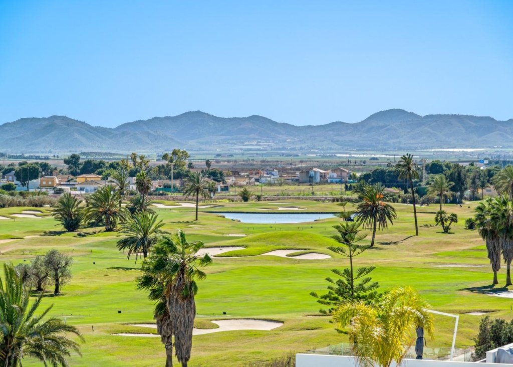 Nieuwbouw - Apartment - Flat - Los Alcázares - Serena Golf