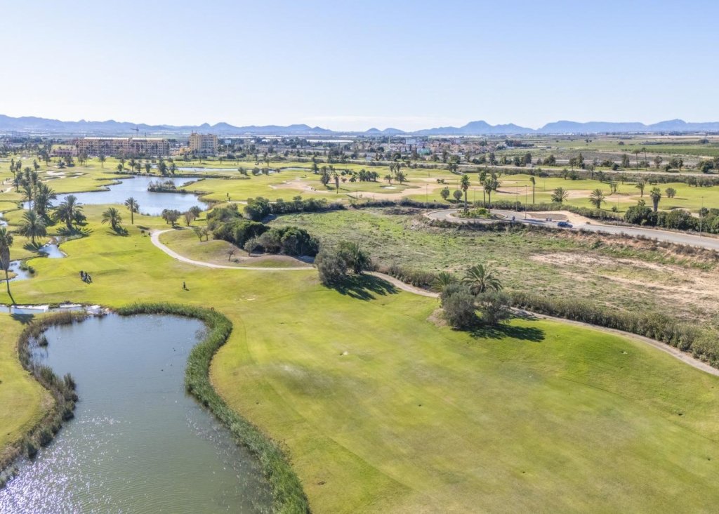 Nieuwbouw - Apartment - Flat - Los Alcázares - Serena Golf