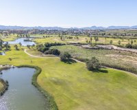 Nieuwbouw - Apartment - Flat - Los Alcázares - Serena Golf