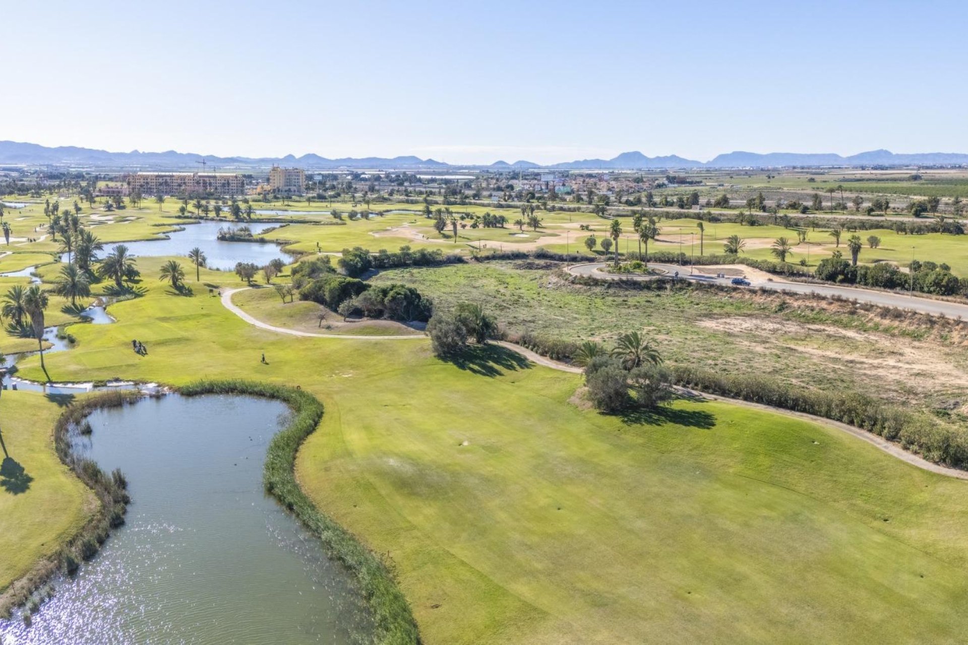 Nieuwbouw - Apartment - Flat - Los Alcázares - Serena Golf