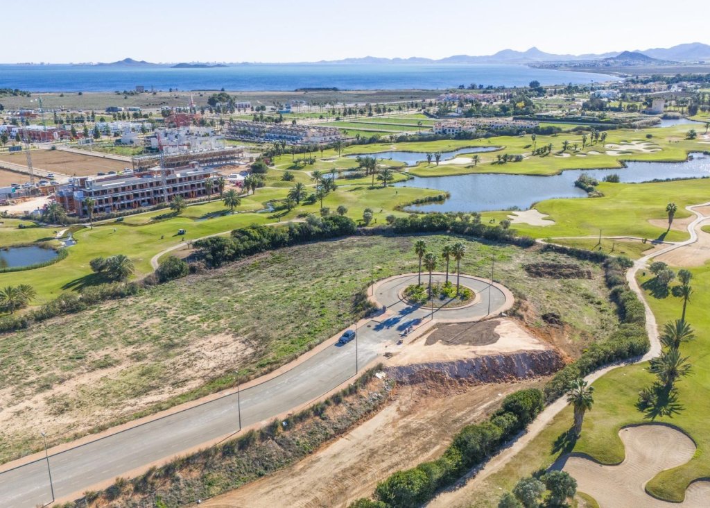 Nieuwbouw - Apartment - Flat - Los Alcázares - Serena Golf