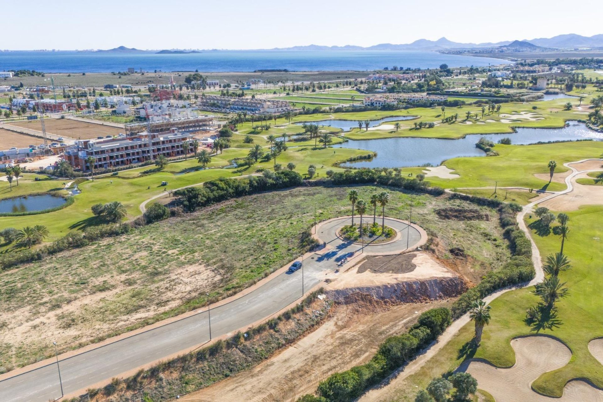 Nieuwbouw - Apartment - Flat - Los Alcázares - Serena Golf