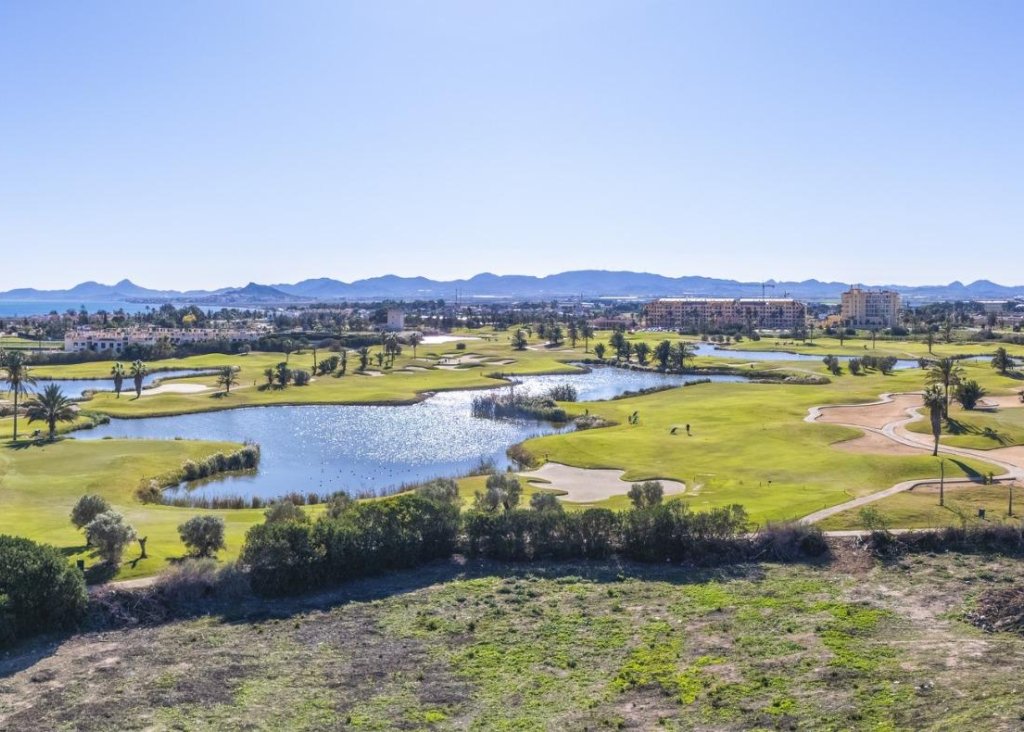 Nieuwbouw - Apartment - Flat - Los Alcázares - Serena Golf
