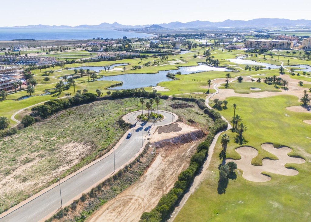 Nieuwbouw - Apartment - Flat - Los Alcázares - Serena Golf