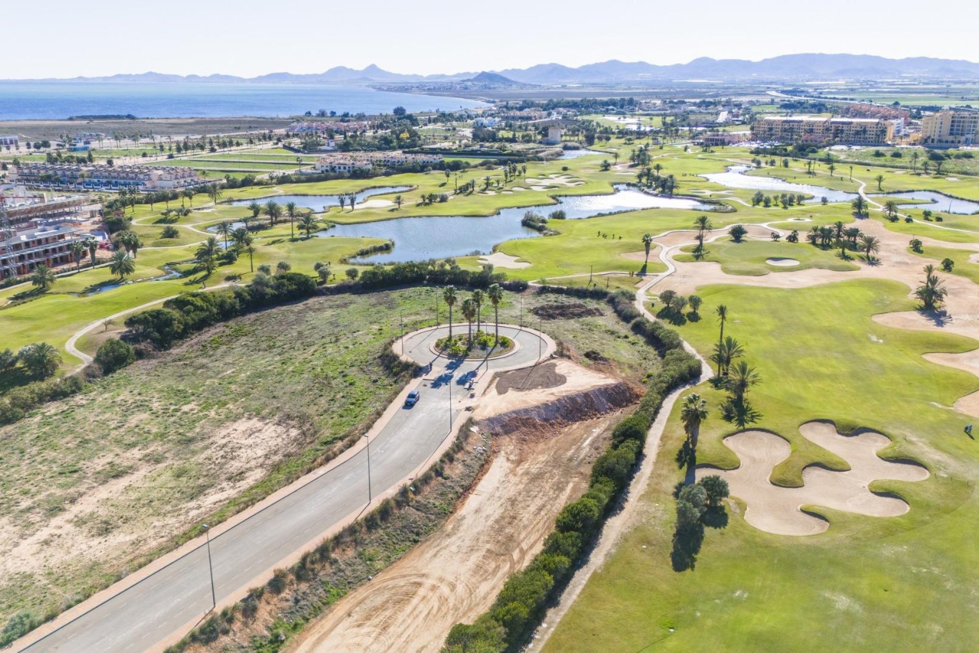 Nieuwbouw - Apartment - Flat - Los Alcázares - Serena Golf