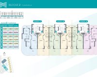 Nieuwbouw - Apartment - Flat - Los Alcázares - Serena Golf
