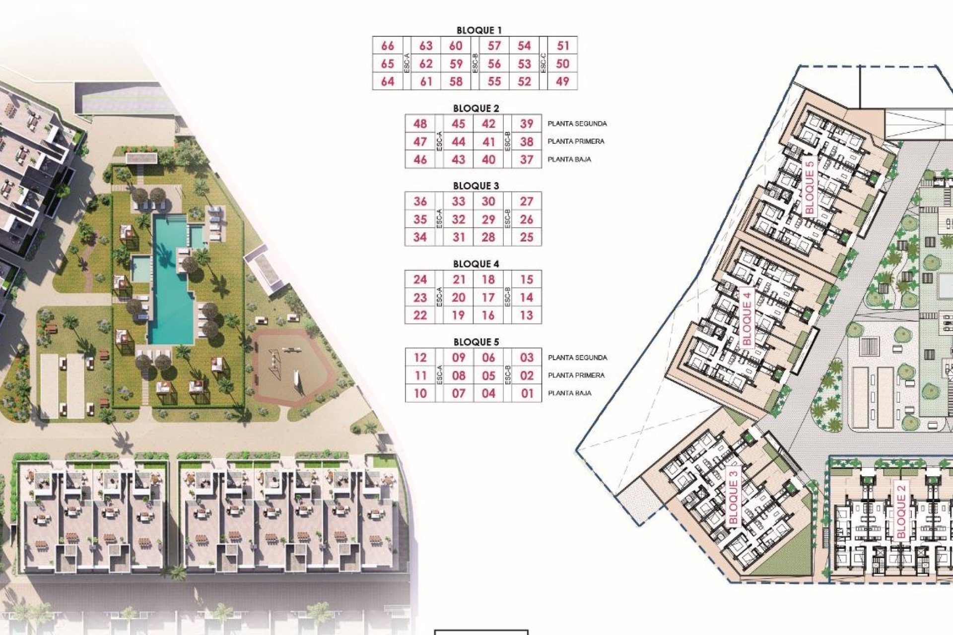 Nieuwbouw - Apartment - Flat - Los Alcázares - Serena Golf