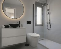 Nieuwbouw - Apartment - Flat - Los Alcázares - Serena Golf