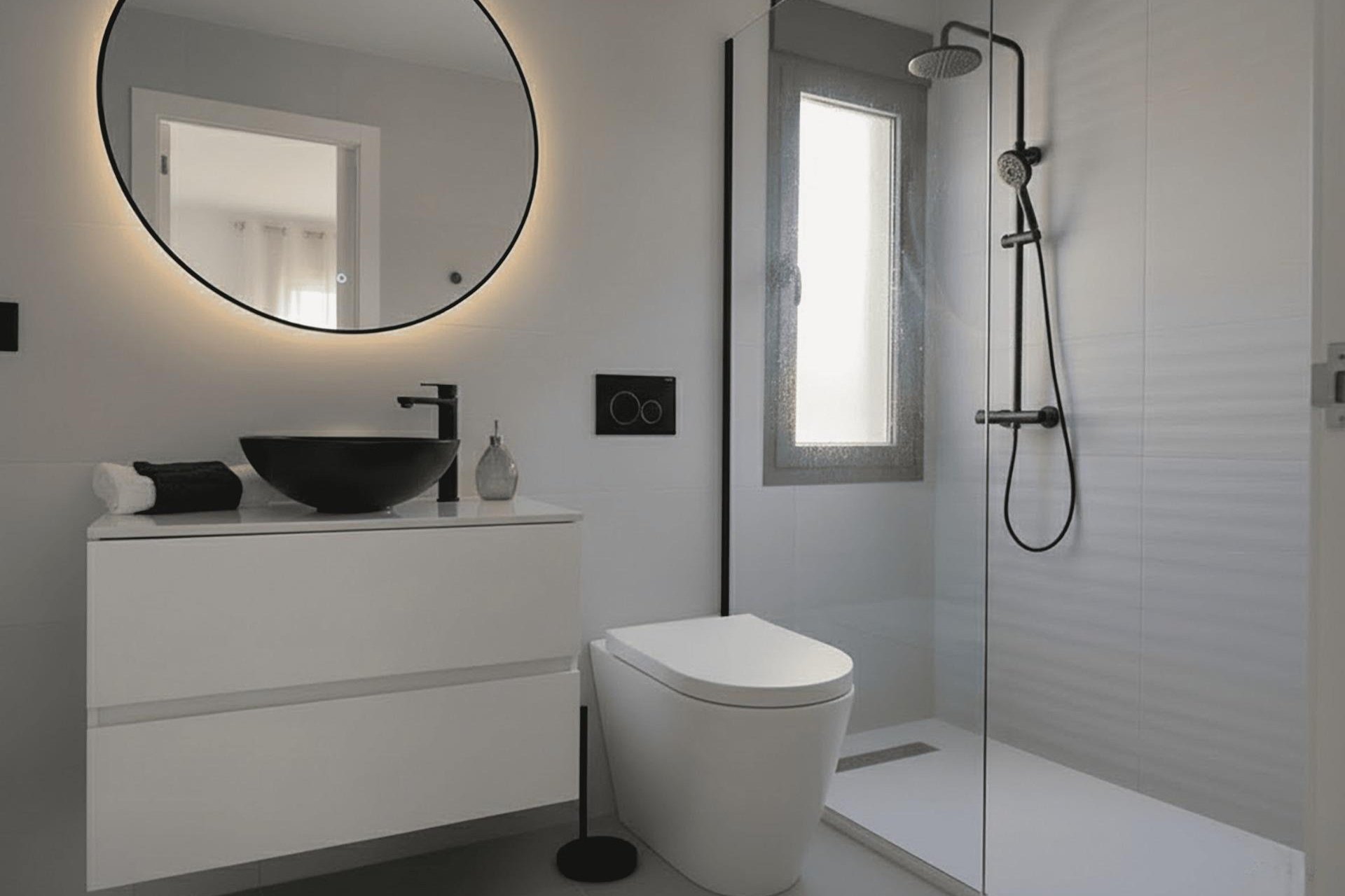 Nieuwbouw - Apartment - Flat - Los Alcázares - Serena Golf