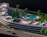 Nieuwbouw - Apartment - Flat - Los Alcázares - Serena Golf