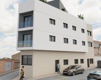 Nieuwbouw - Apartment - Flat - Mazarron - pueblo