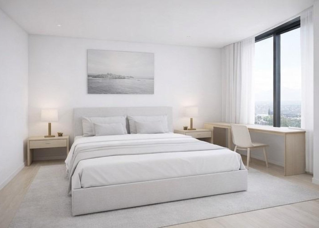 Nieuwbouw - Apartment - Flat - Mazarron - pueblo
