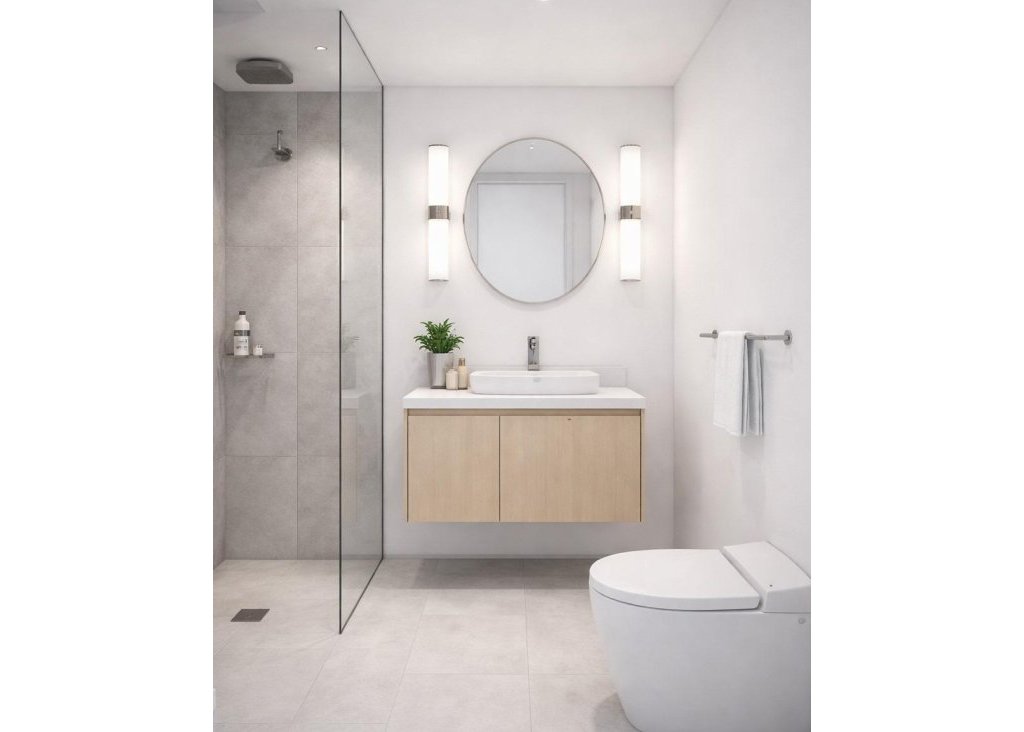 Nieuwbouw - Apartment - Flat - Mazarron - pueblo