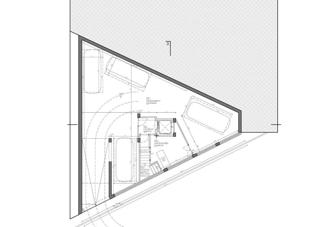Nieuwbouw - Apartment - Flat - Mazarron - pueblo