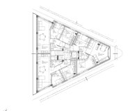 Nieuwbouw - Apartment - Flat - Mazarron - pueblo