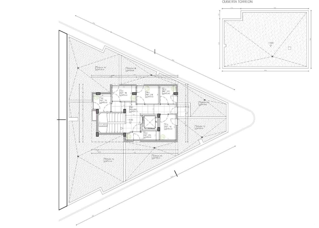 Nieuwbouw - Apartment - Flat - Mazarron - pueblo