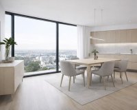 Nieuwbouw - Apartment - Flat - Mazarron - pueblo