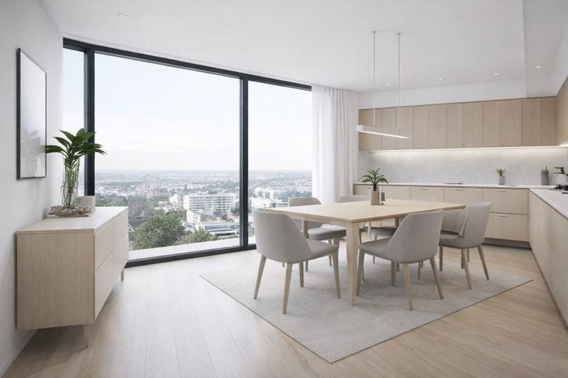 Nieuwbouw - Apartment - Flat - Mazarron - pueblo