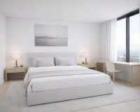 Nieuwbouw - Apartment - Flat - Mazarron - pueblo