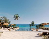 Nieuwbouw - Apartment - Flat - Mojacar - Playa Macenas (Mojácar)