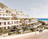 Nieuwbouw - Apartment - Flat - Mojacar - Playa Macenas (Mojácar)