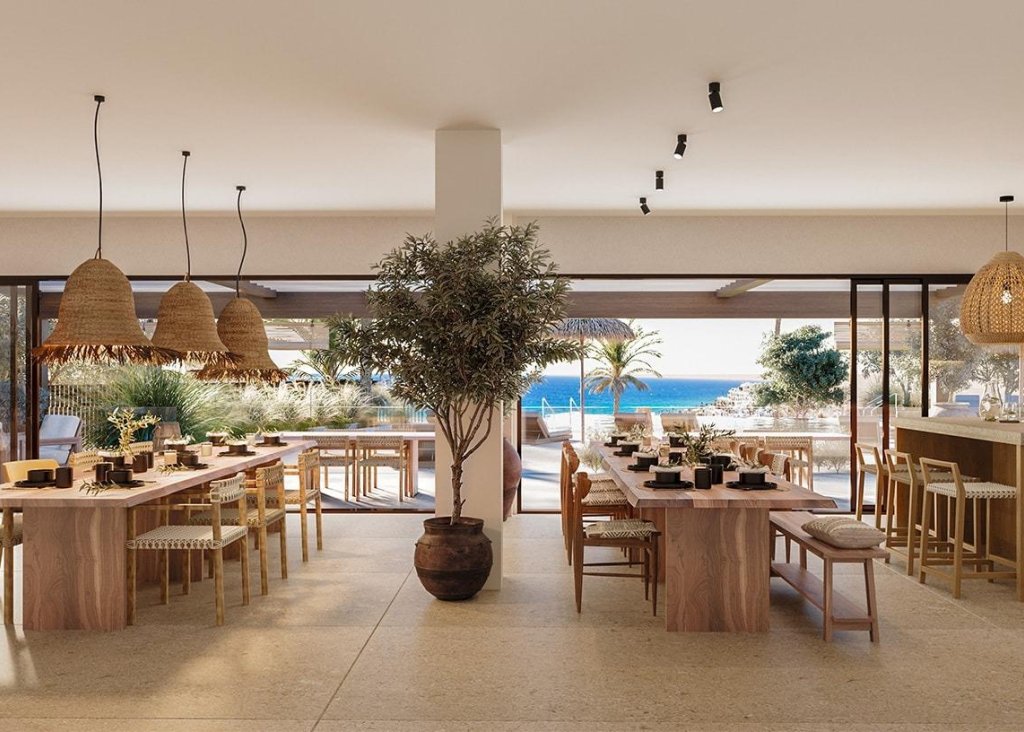 Nieuwbouw - Apartment - Flat - Mojacar - Playa Macenas (Mojácar)