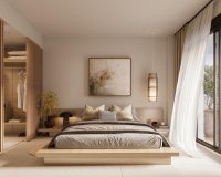 Nieuwbouw - Apartment - Flat - Mojacar - Playa Macenas (Mojácar)