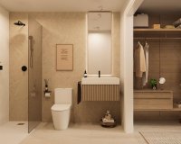 Nieuwbouw - Apartment - Flat - Mojacar - Playa Macenas (Mojácar)