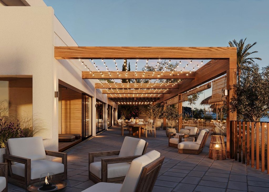 Nieuwbouw - Apartment - Flat - Mojacar - Playa Macenas (Mojácar)