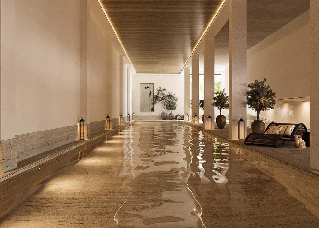 Nieuwbouw - Apartment - Flat - Mojacar - Playa Macenas (Mojácar)