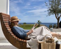 Nieuwbouw - Apartment - Flat - Mojacar - Playa Macenas (Mojácar)