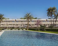 Nieuwbouw - Apartment - Flat - Monforte del Cid - Alenda Golf
