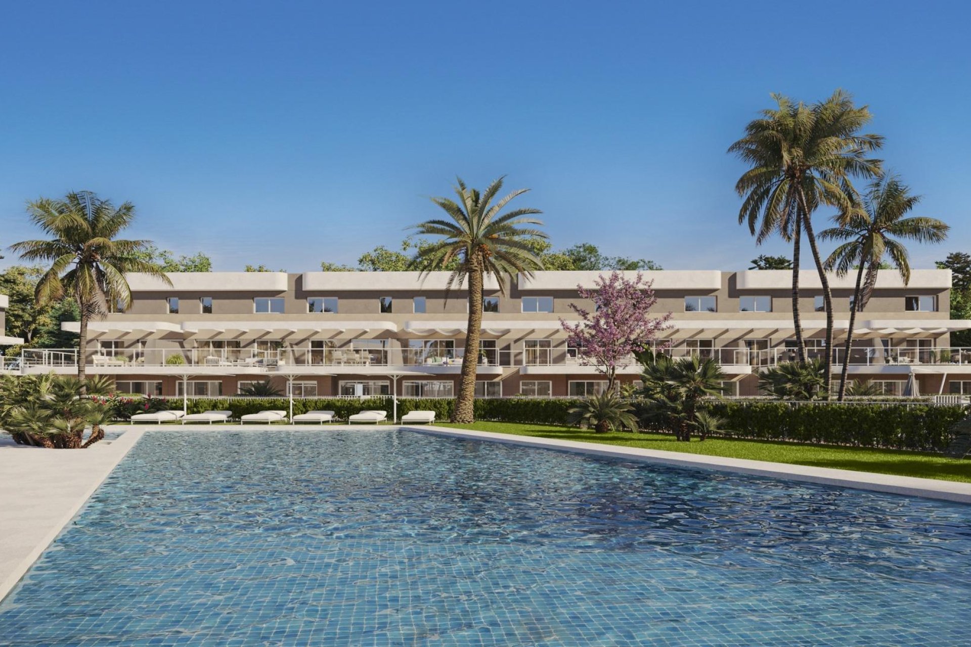Nieuwbouw - Apartment - Flat - Monforte del Cid - Alenda Golf